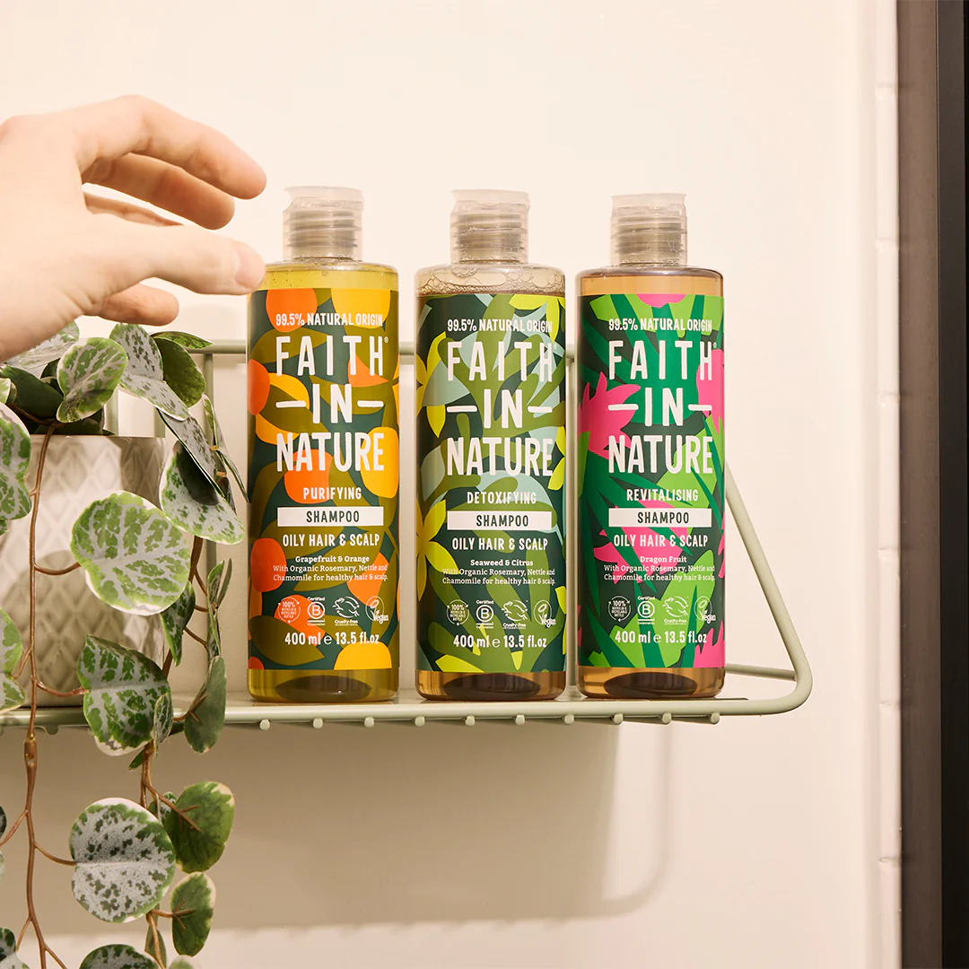 Faith In Nature - Dragonfruit Shampoo