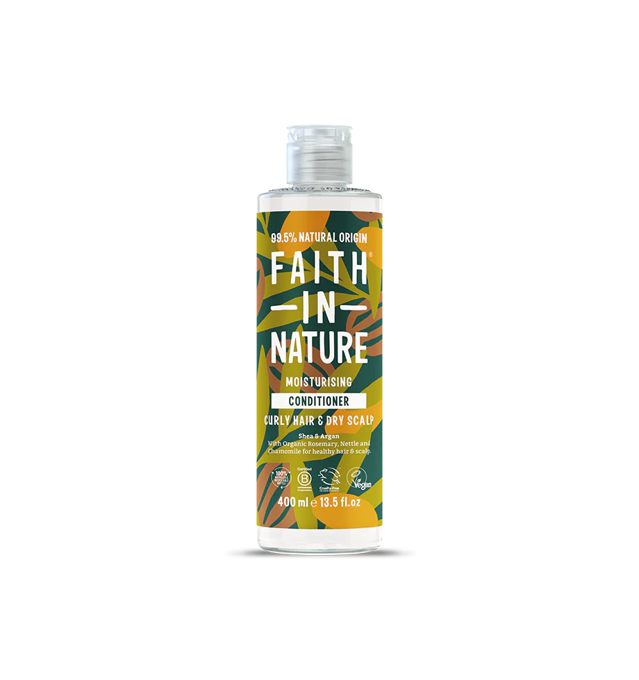 Faith In Nature - Shea + Argan Conditioner