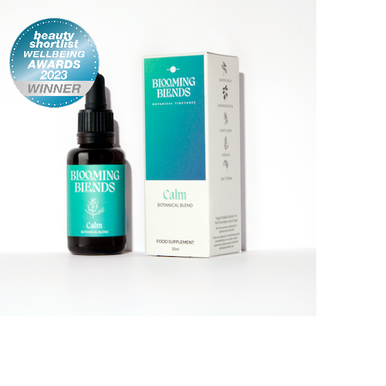 Blooming Blends Herbal Tincture - Calm