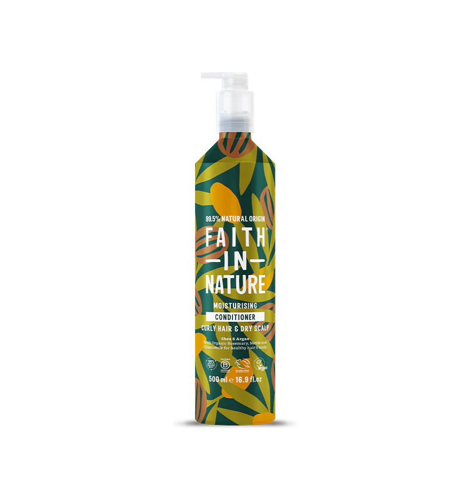Faith In Nature - Shea + Argan Conditioner