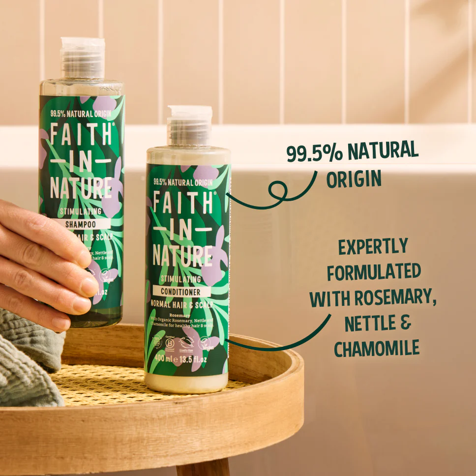 Faith In Nature - Rosemary Conditioner