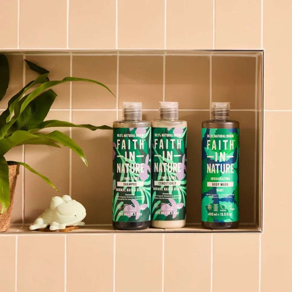Faith In Nature - Rosemary Conditioner