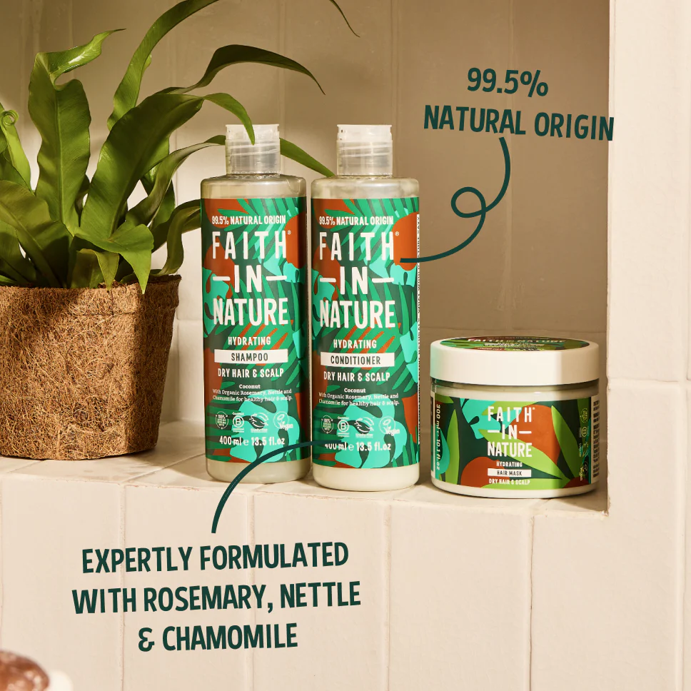 Faith In Nature - Coconut Conditioner
