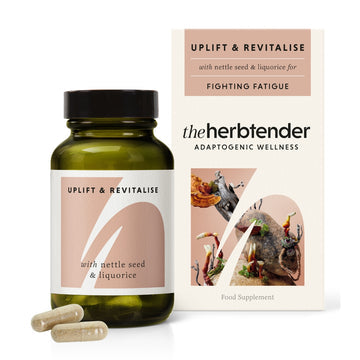 The Herbtender - Uplift & Revitalize