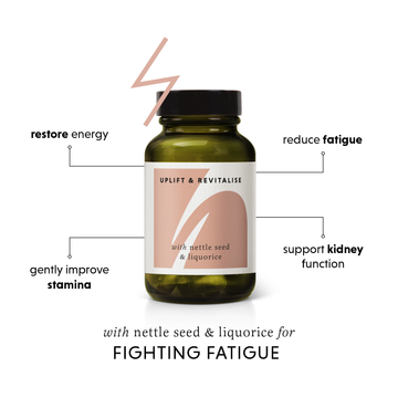 The Herbtender - Uplift & Revitalize
