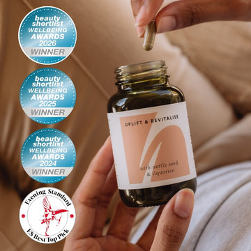 The Herbtender - Uplift & Revitalize