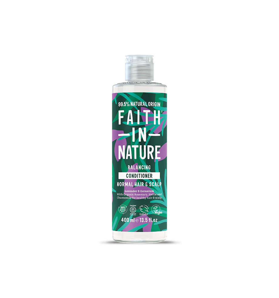 Faith In Nature - Lavender + Geranium Conditioner