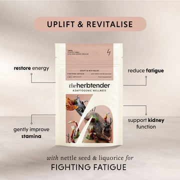 The Herbtender - Uplift & Revitalize