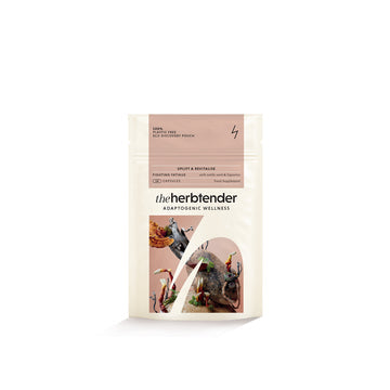 The Herbtender - Uplift & Revitalize