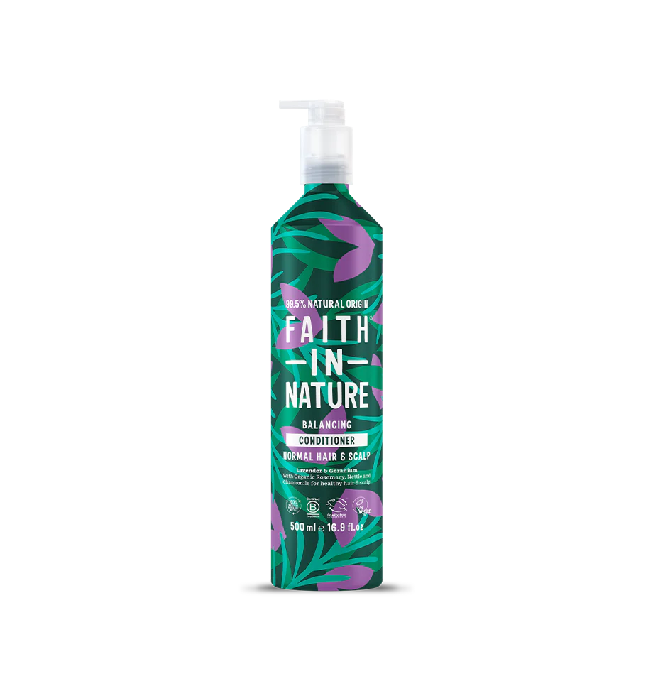 Faith In Nature - Lavender + Geranium Conditioner