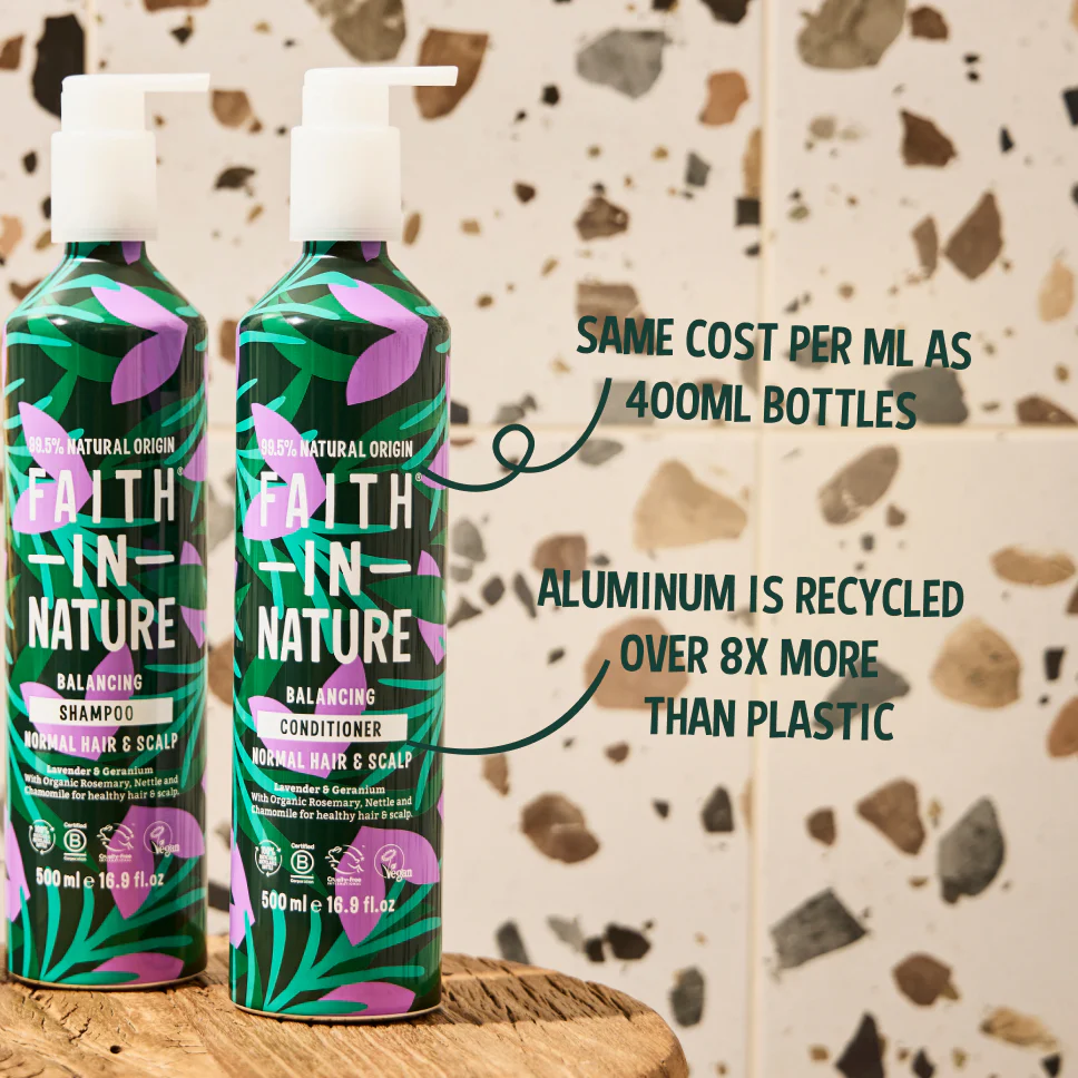 Faith In Nature - Lavender + Geranium Conditioner