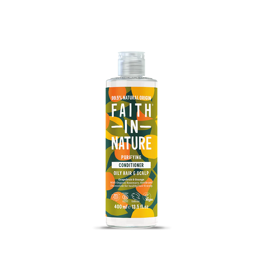 Faith In Nature - Grapefruit + Orange Conditioner