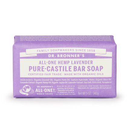 Dr. Bronner’s Pure Castile Soap - Lavender