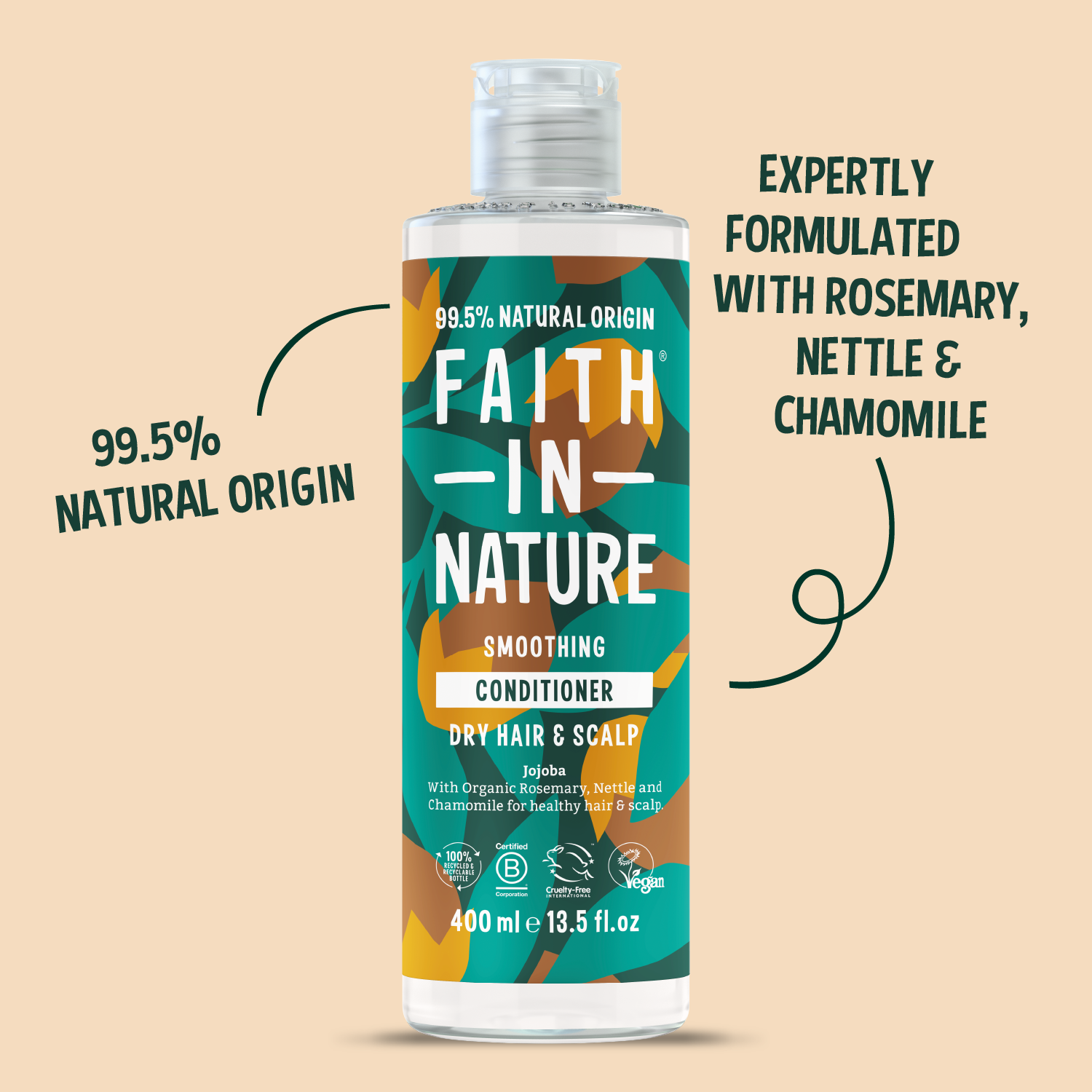 Faith In Nature - Jojoba Conditioner