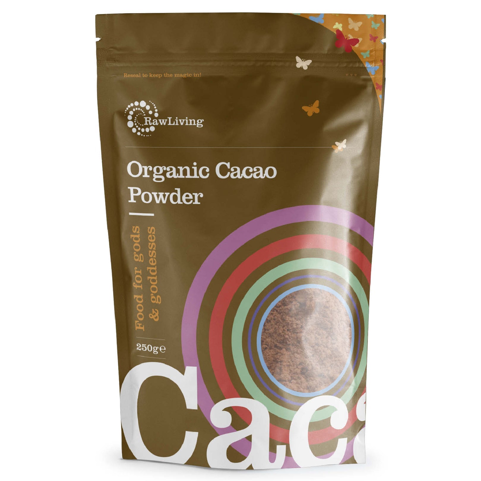 Raw Living Raw Cacao Powder