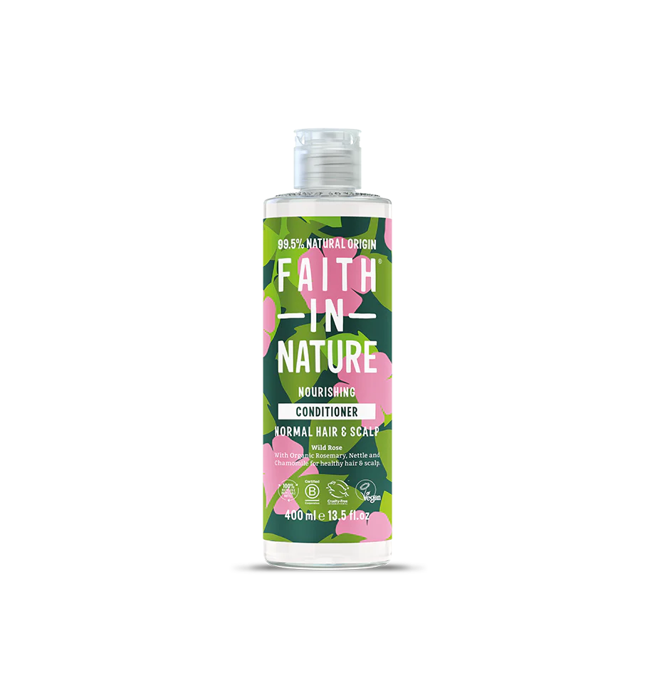 Faith In Nature - Wild Rose Conditioner