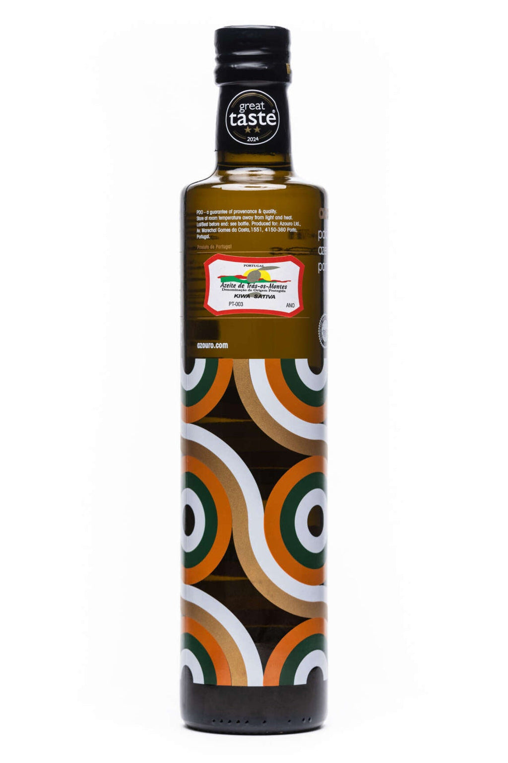 Azouro Extra Virgin Olive Oil