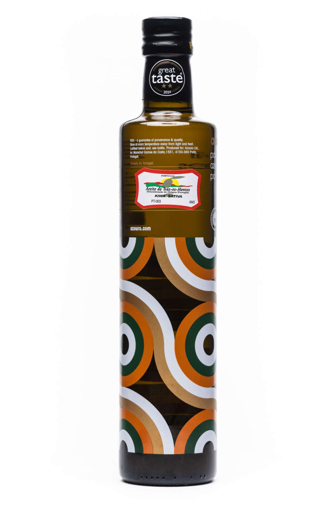 Azouro Extra Virgin Olive Oil
