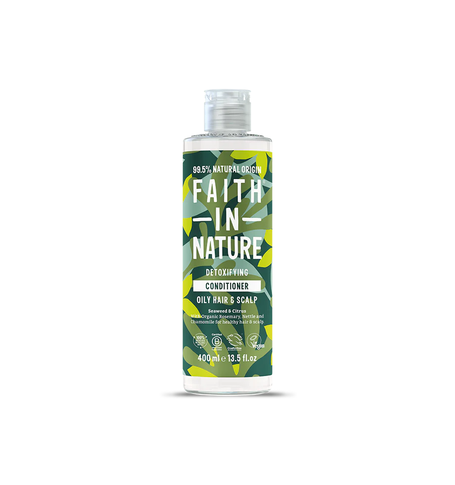 Faith in Nature - Seaweed + Citrus Conditioner