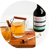Wiley’s Live Apple Cider Vinegar - Original