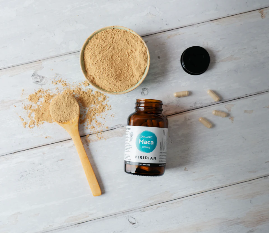 Viridian Organic Maca