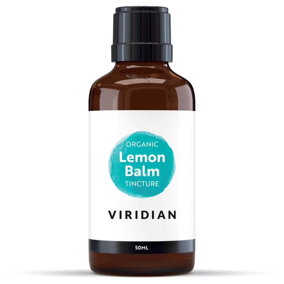 Viridian Lemon Balm