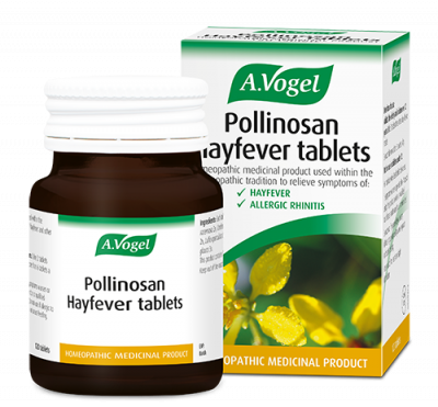 A.Vogel Pollinosan Hayfever Tablets