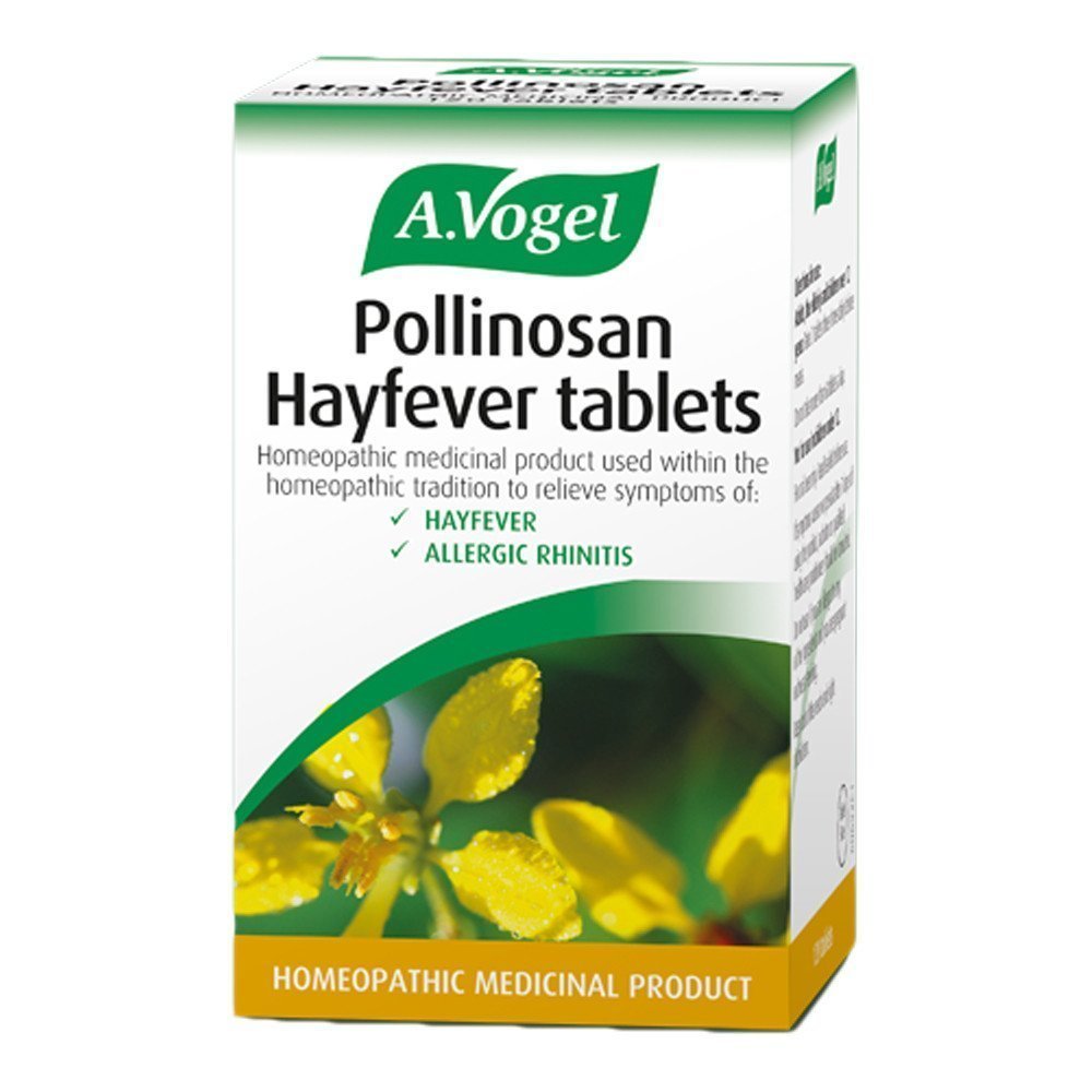A.Vogel Pollinosan Hayfever Tablets