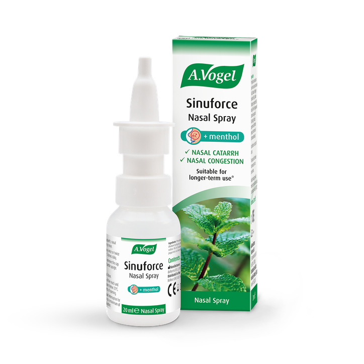 A.Vogel Sinuforce Nasal Spray