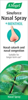 A.Vogel Sinuforce Nasal Spray