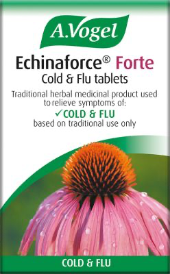 A.Vogel Echinaforce Forte Cold & Flu Tablets