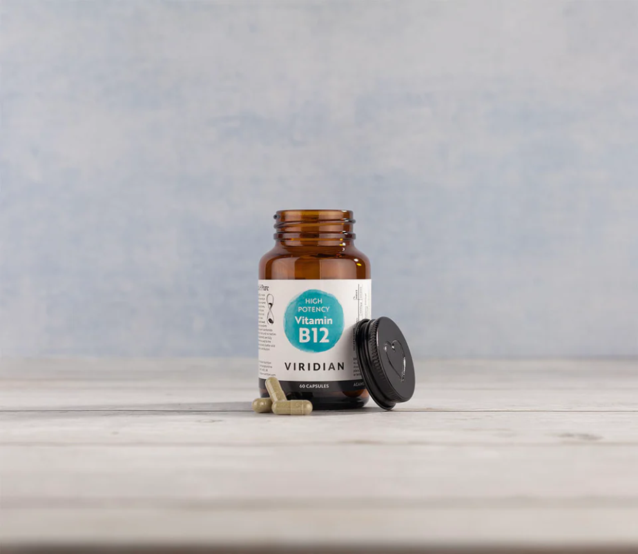 Viridian High Potency B12