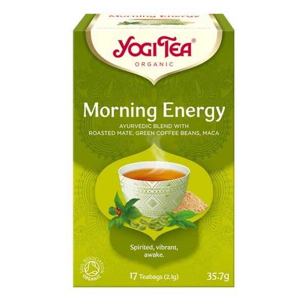 Yogi Tea - Morning Energy