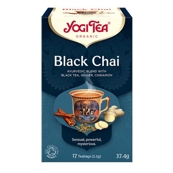 Yogi Tea Black Chai