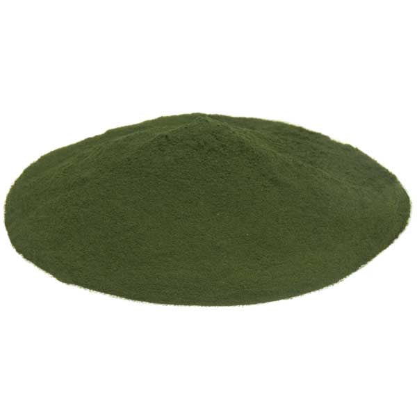 Raw Living Raw Organic Spirulina Powder