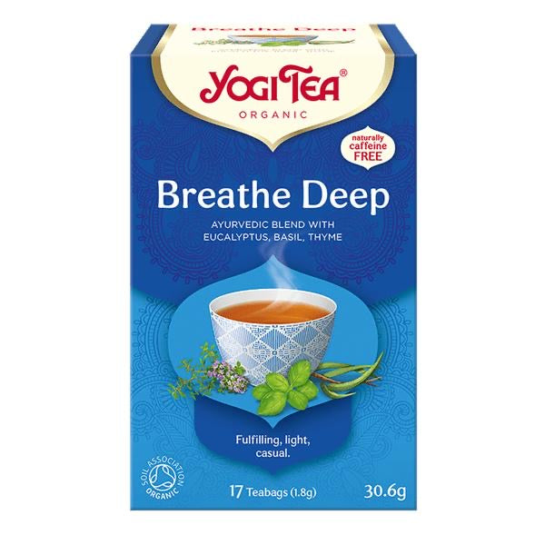 Yogi Tea Breathe