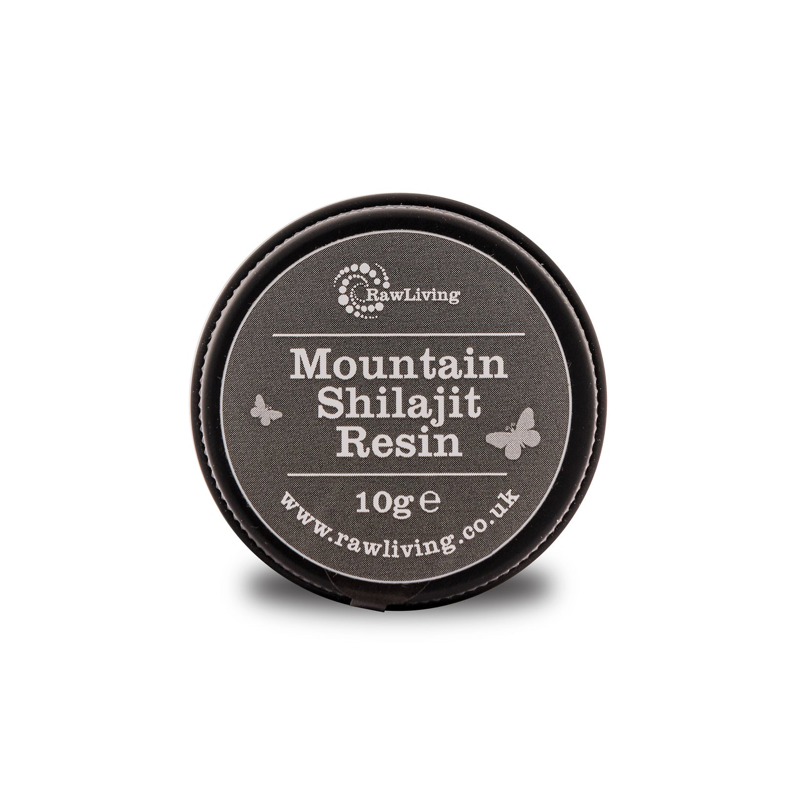 Raw Lliving Mountain Shilajit Resin