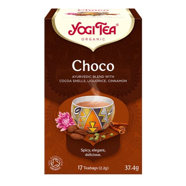 Yogi Tea Chocolate