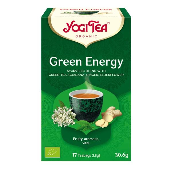 Yogi Tea Green Energy