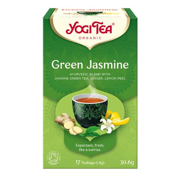 Yogi Tea Green Jasmine
