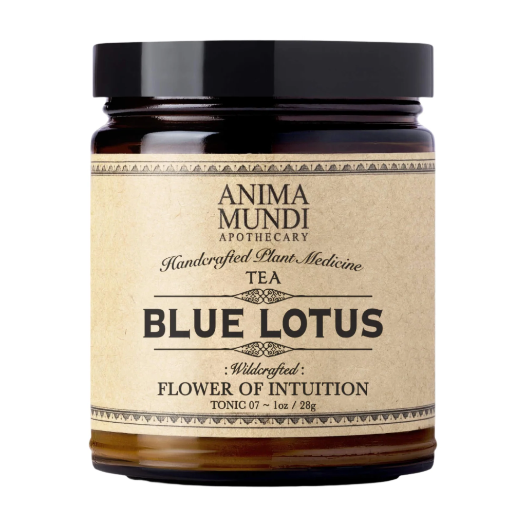 Anima Mundi Herbals Blue Lotus Tea