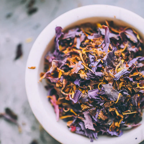 Anima Mundi Herbals Blue Lotus Tea