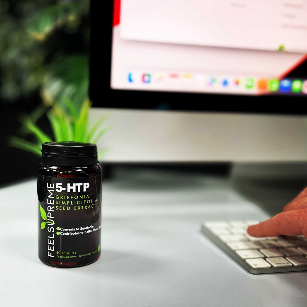 Feel Supreme 5 HTP Capsules