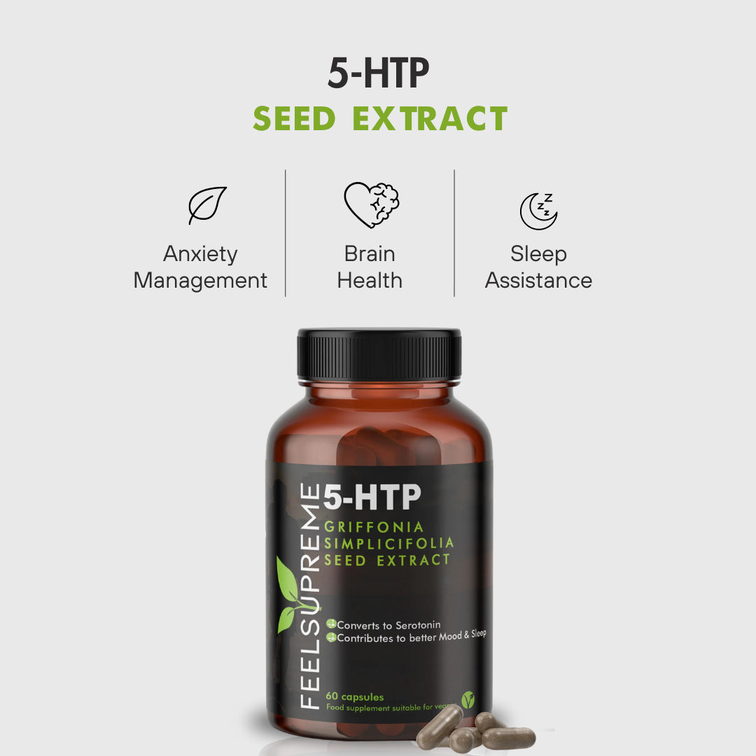 Feel Supreme 5 HTP Capsules