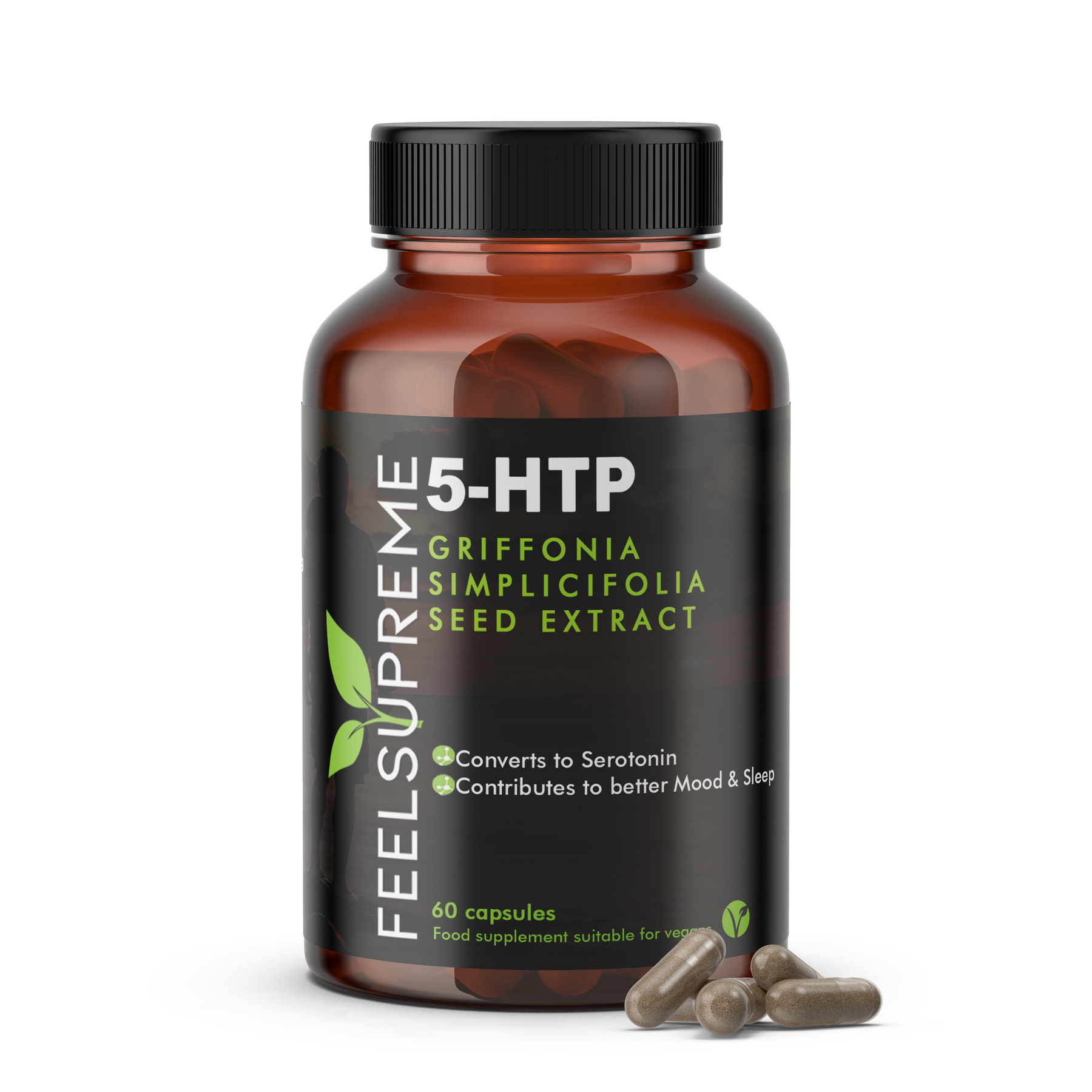 Feel Supreme 5 HTP Capsules