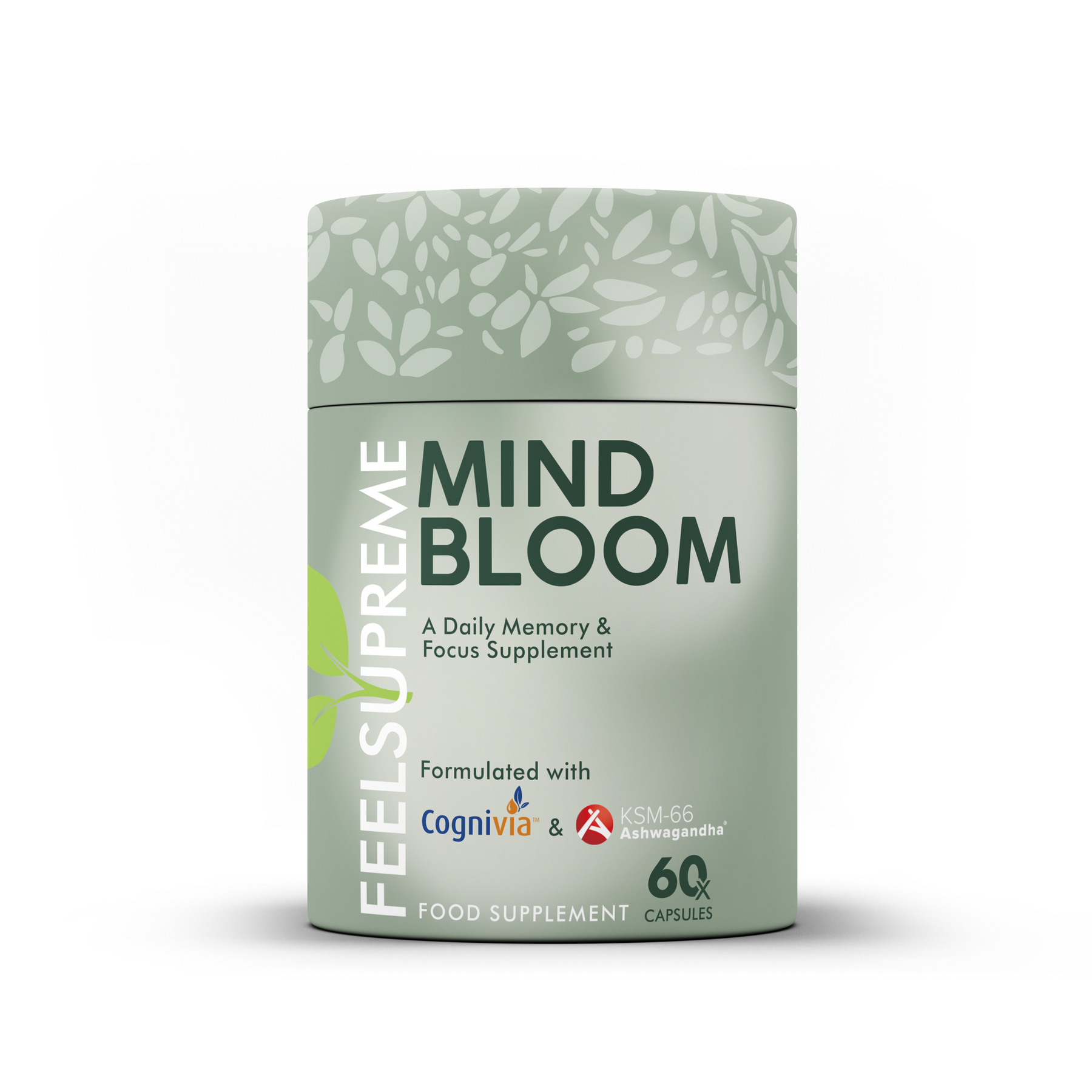 Feel Supreme Mind Bloom