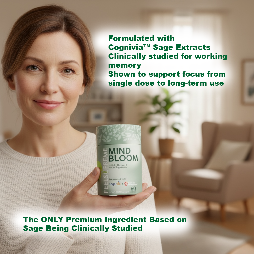 Feel Supreme Mind Bloom