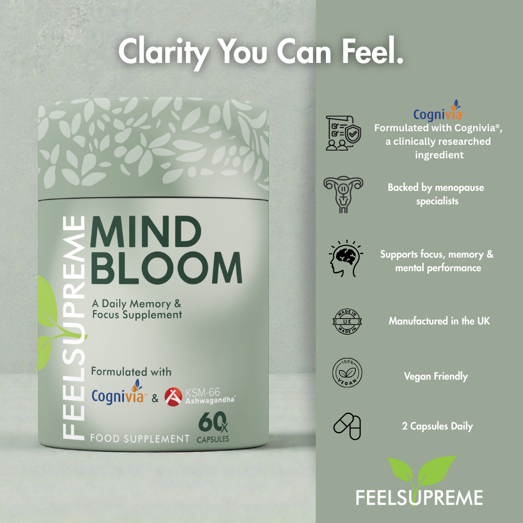 Feel Supreme Mind Bloom