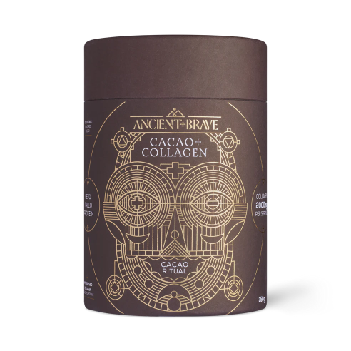 Ancient + Brave Cacao + Collagen