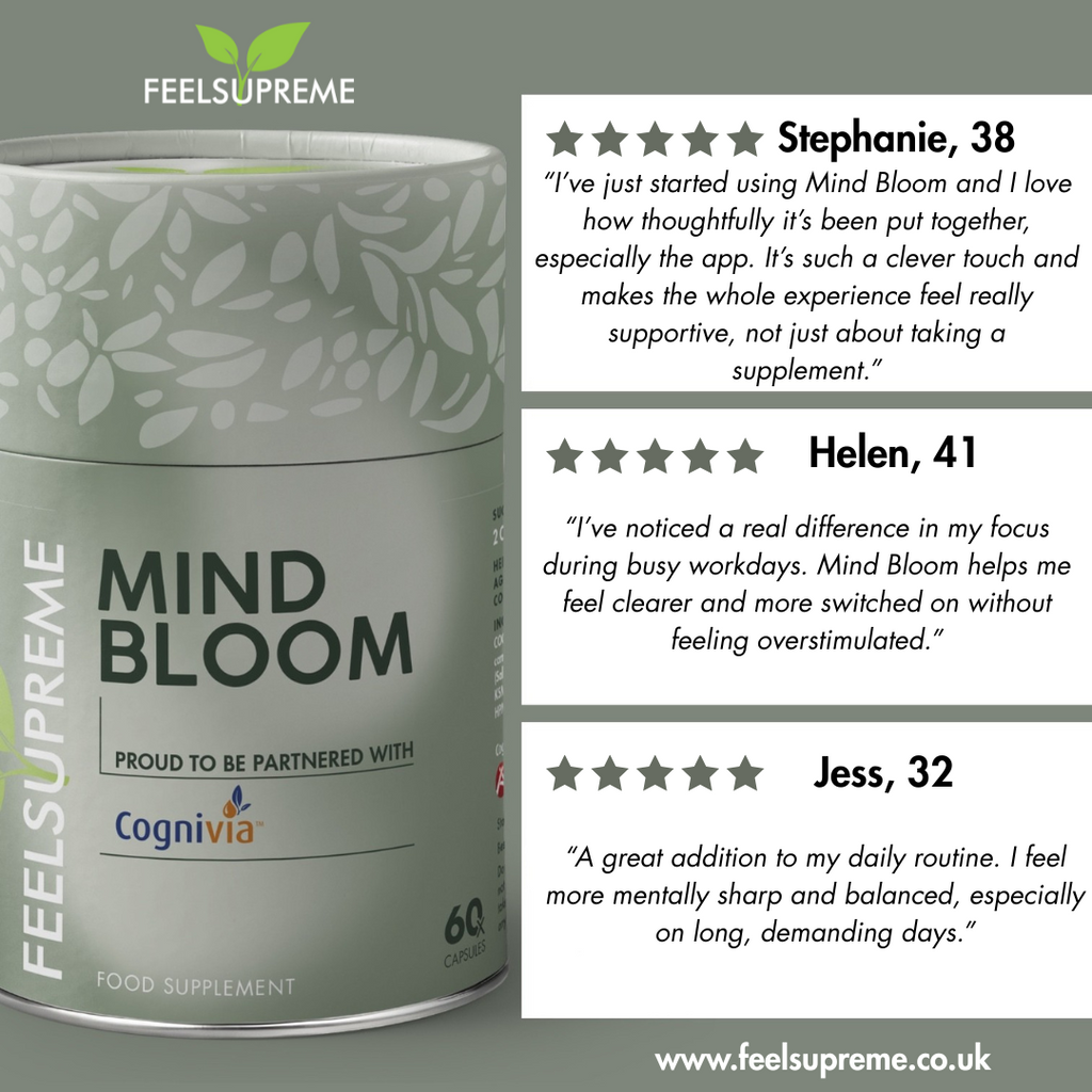 Feel Supreme Mind Bloom